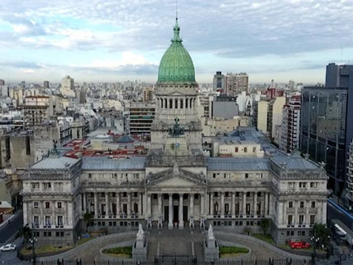 El Gobierno oficializó la convocatoria a sesiones extraordinarias del Congreso