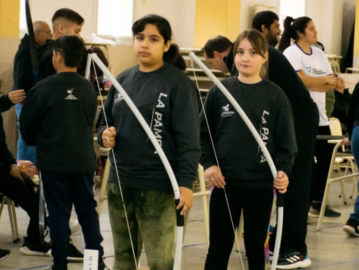 Juegos Evita: turno para clasificar los deportes individuales