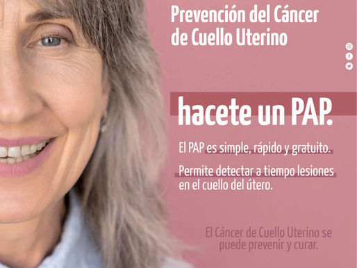 Cáncer de cuello uterino: habrá jornada preventiva gratuita en Toay