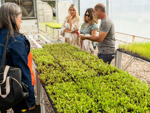 Producción monitoreó proyectos de Ciencia y Tecnología con desarrollo en General Pico
