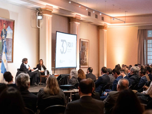 CAFIERO DESTACÓ MÁS DE 10 MIL ACCIONES Y PROYECTOS HUMANITARIOS