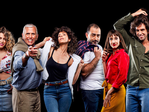 Patricio Abadi estrena "Relatos de amor y locura", una obra atravesada por el humor y la emoción