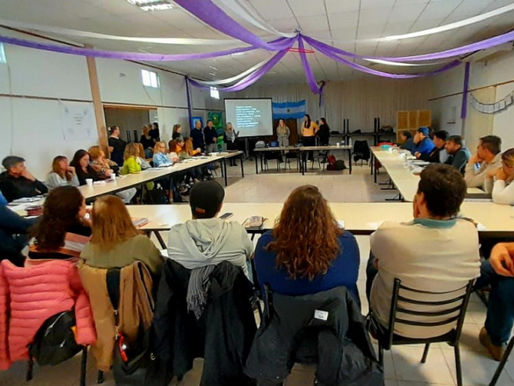 Segundo encuentro de la Red de Directores de Educación Secundaria