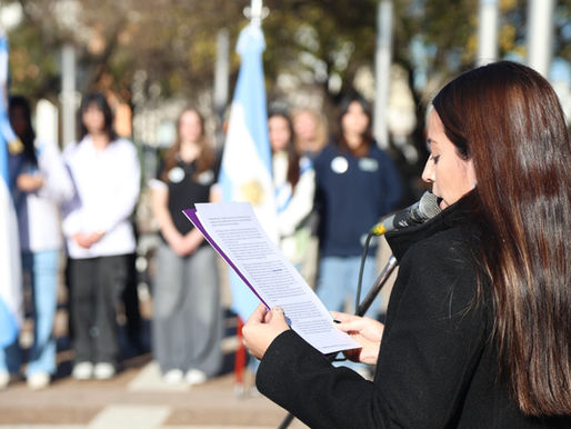 Concretaron el acto en memoria del General MartÃn Miguel de Güemes