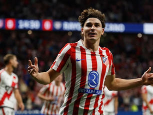 Julián Álvarez no fue convocado para el último amistoso de pretemporada del Atlético de Madrid