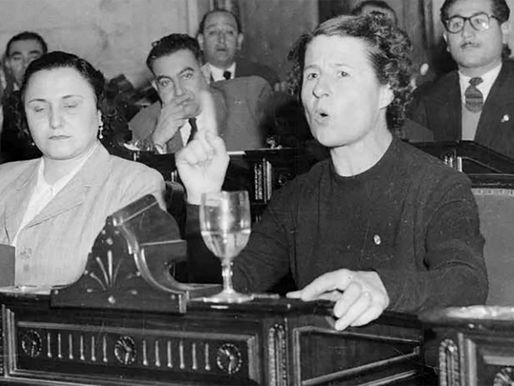 Veintinueve mujeres y el sueño de emancipación que se concretó hace 70 años