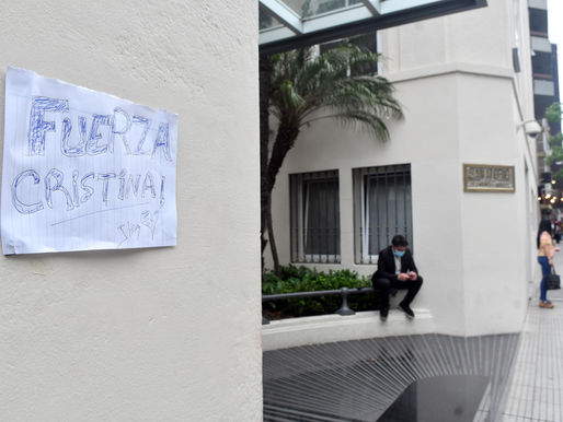 Cristina Kirchner, internada para una histerectomÃa