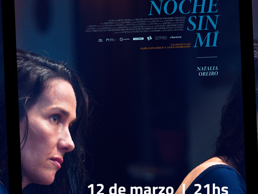 Mes de La Mujer: Con entrada libre y gratuita proyectarán la película "La noche sin mi"