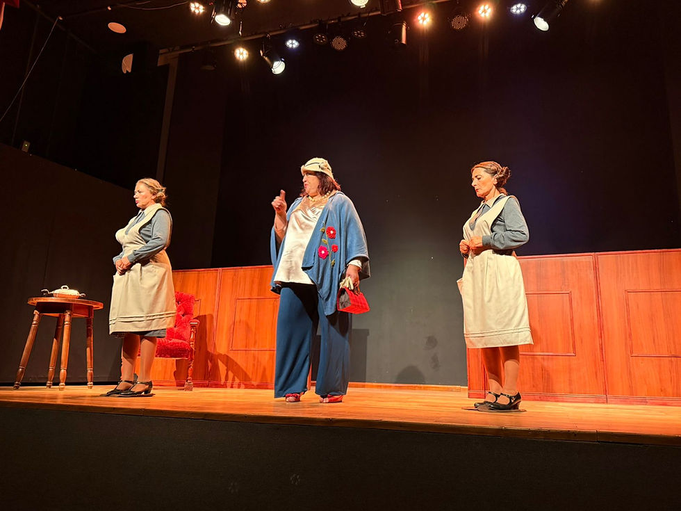 Gran apertura del Ciclo de Teatro de Otoño 2026