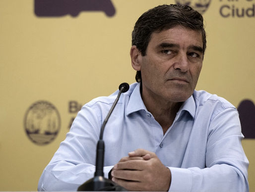 Quirós: "Estamos en la antesala de la circulación comunitaria de Delta"