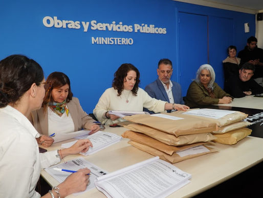 "Será una realidad" había anticipado Ziliotto: Gobierno licitó el SUM para Anguil