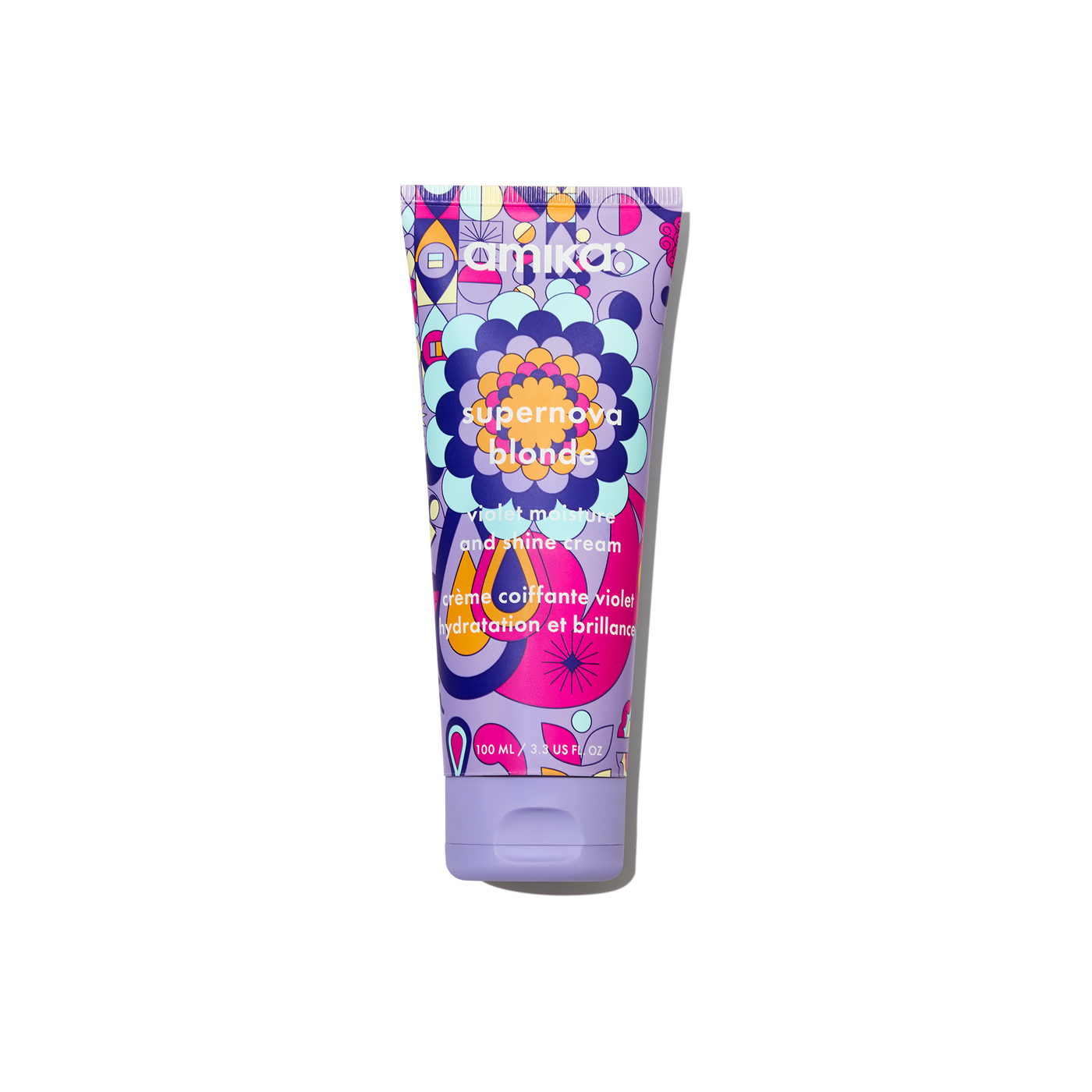 Supernova Blonde Violet Moisture and Shine