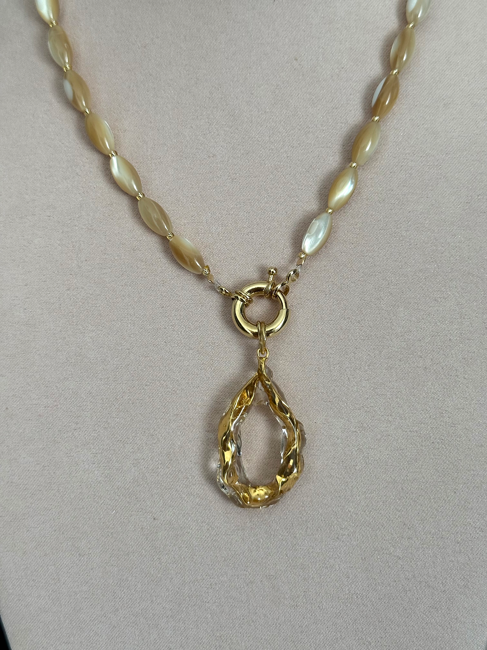 Thumbnail: Collar Tear GoldWater