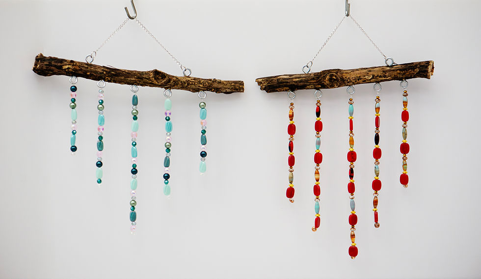 Thumbnail: Beaded Suncatchers