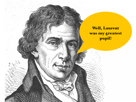 MEMORIES OF LAURENT CLERC: JAMES DENISON