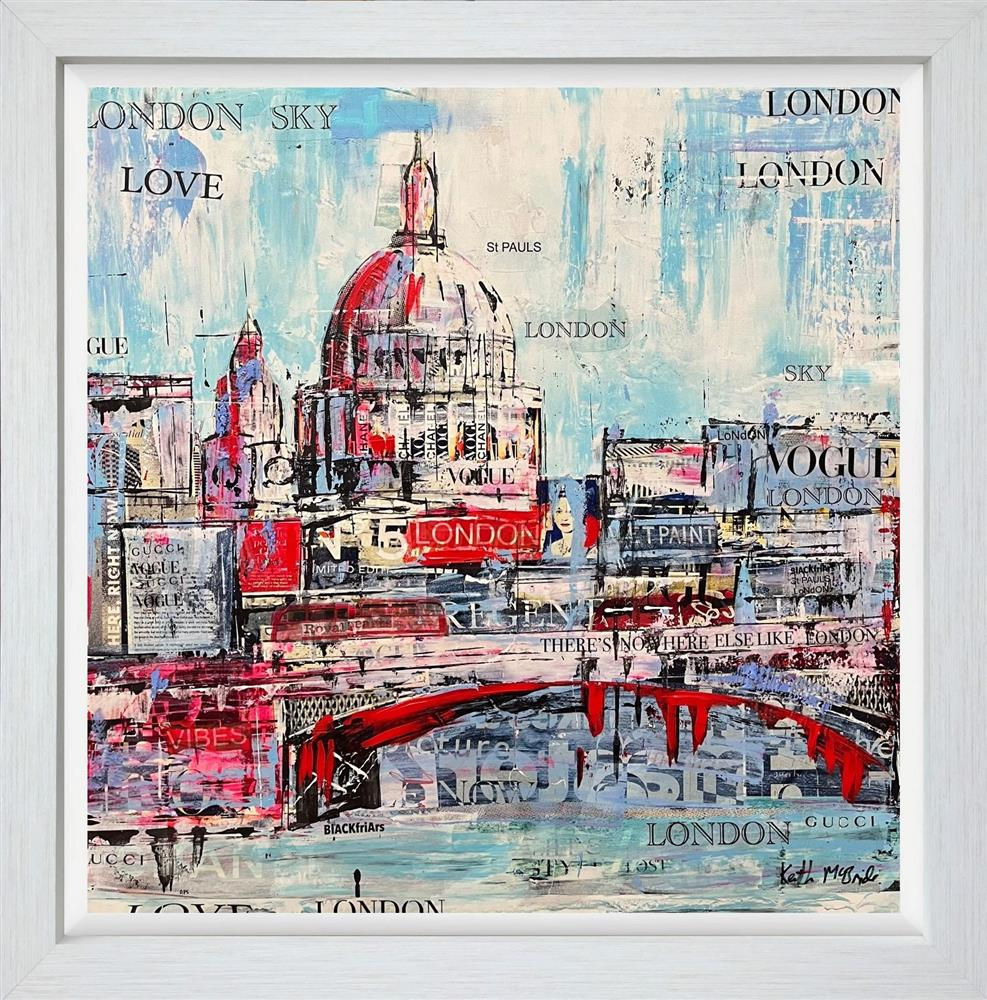 St Paul's Skyline