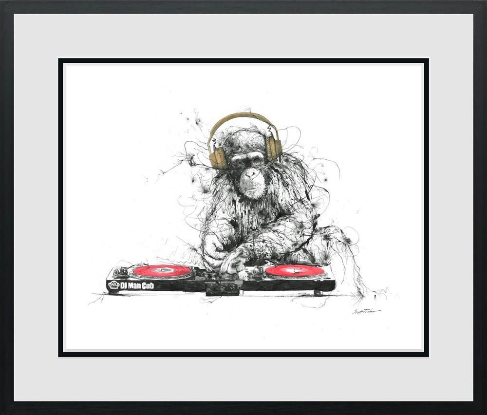 DJ Man Cub II