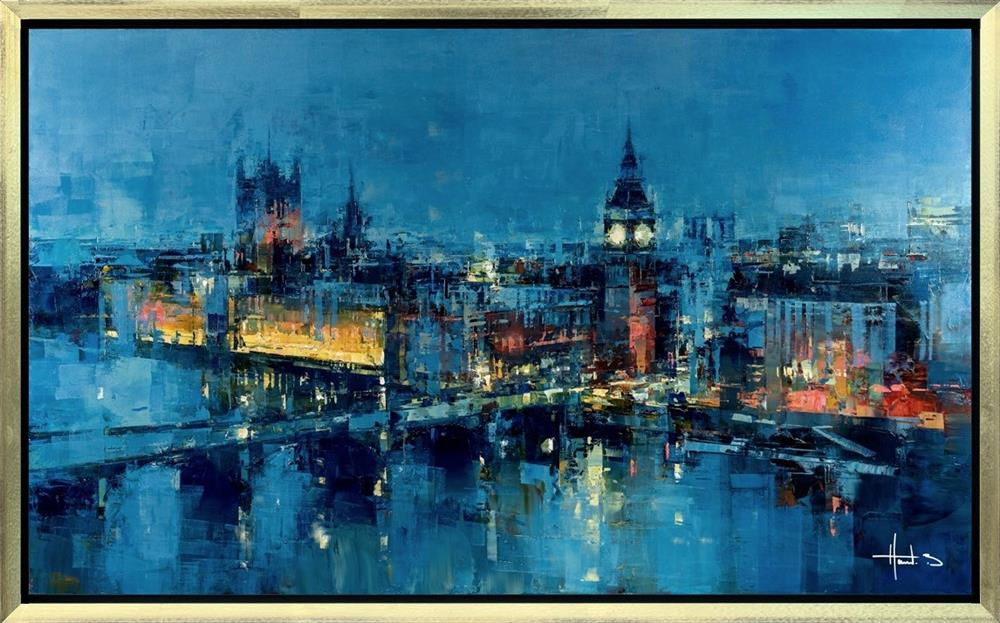Westminster, London - Canvas Deluxe