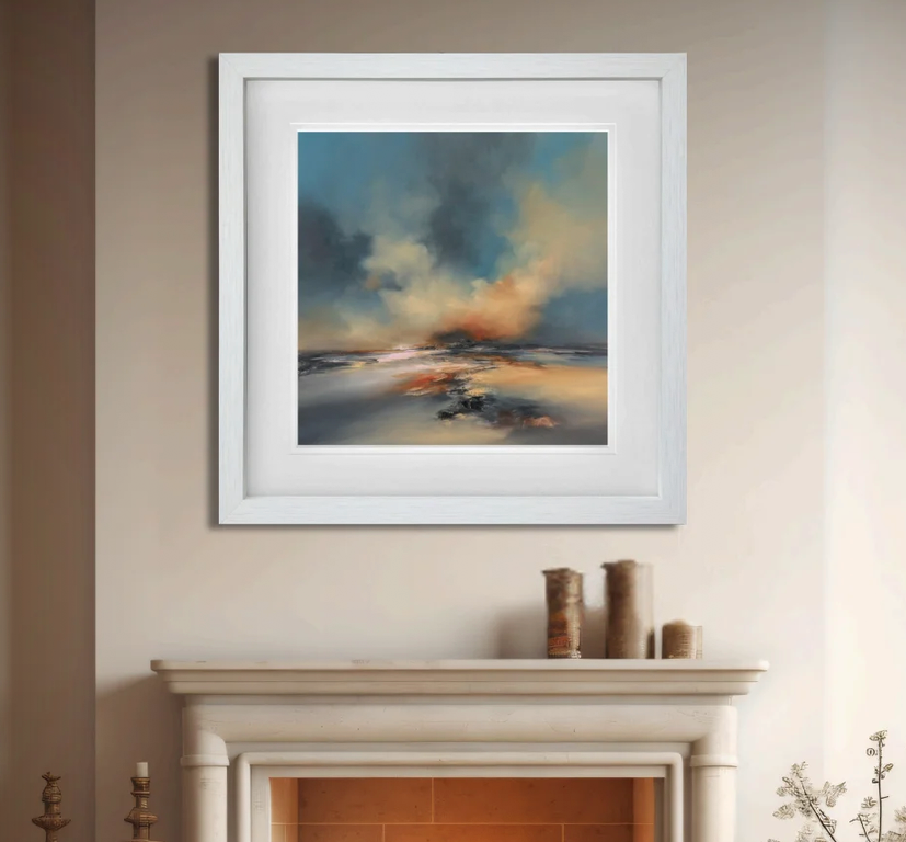 The Finishing Touch: Why the Right Artwork Makes a Newly Decorated Room