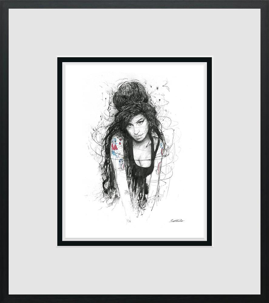 Amy - Miniature