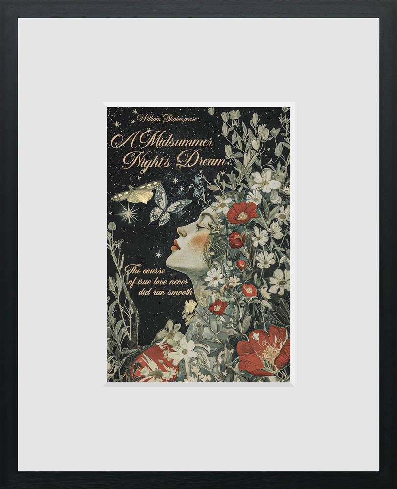 A Midsummer Night's Dream - Miniature