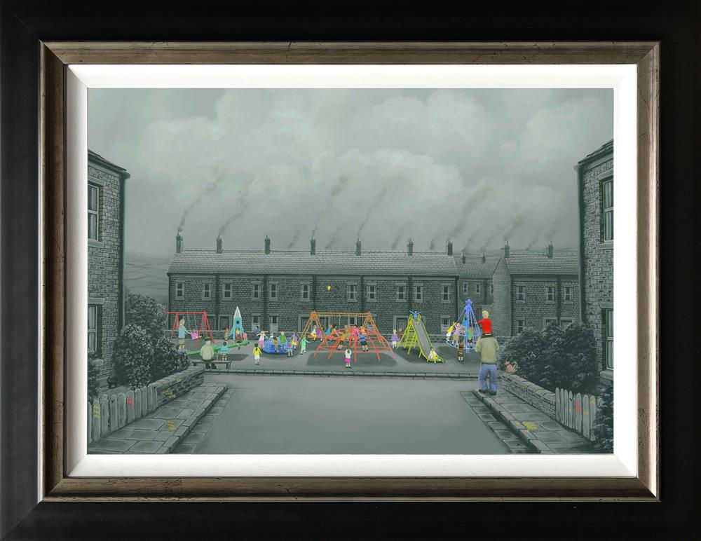 Park Life - Canvas