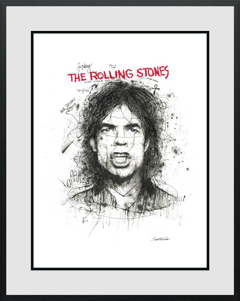 Moves Like Jagger