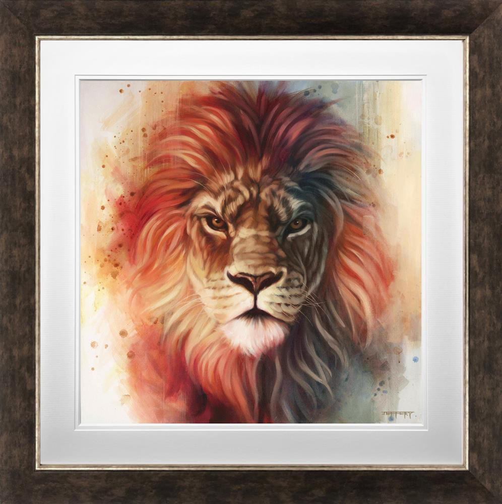 King of the Jungle - Paper