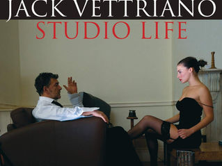 Jack Vettriano Biography: From Coal Miner to Britain's Self-Taught Master