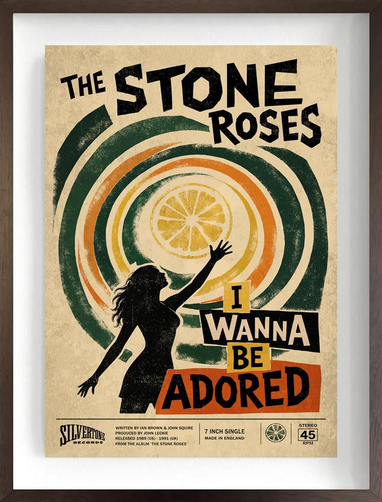 I Wanna Be Adored - ReSouled