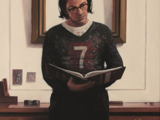Jack Vettriano Lucky Seven
