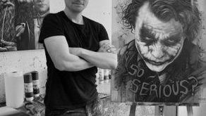 Meet Ben Jeffery: Bold Portraiture for a New Golden Era