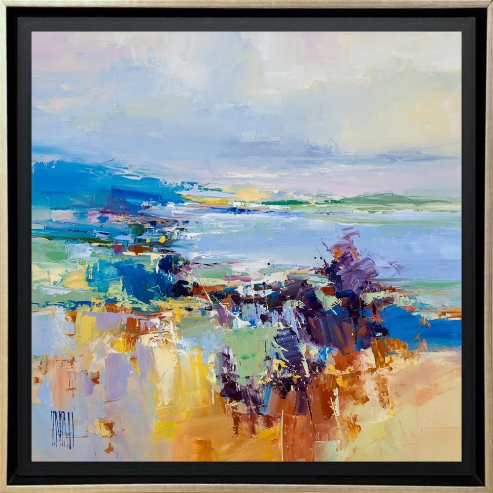 The Golden Hour - Canvas Edition