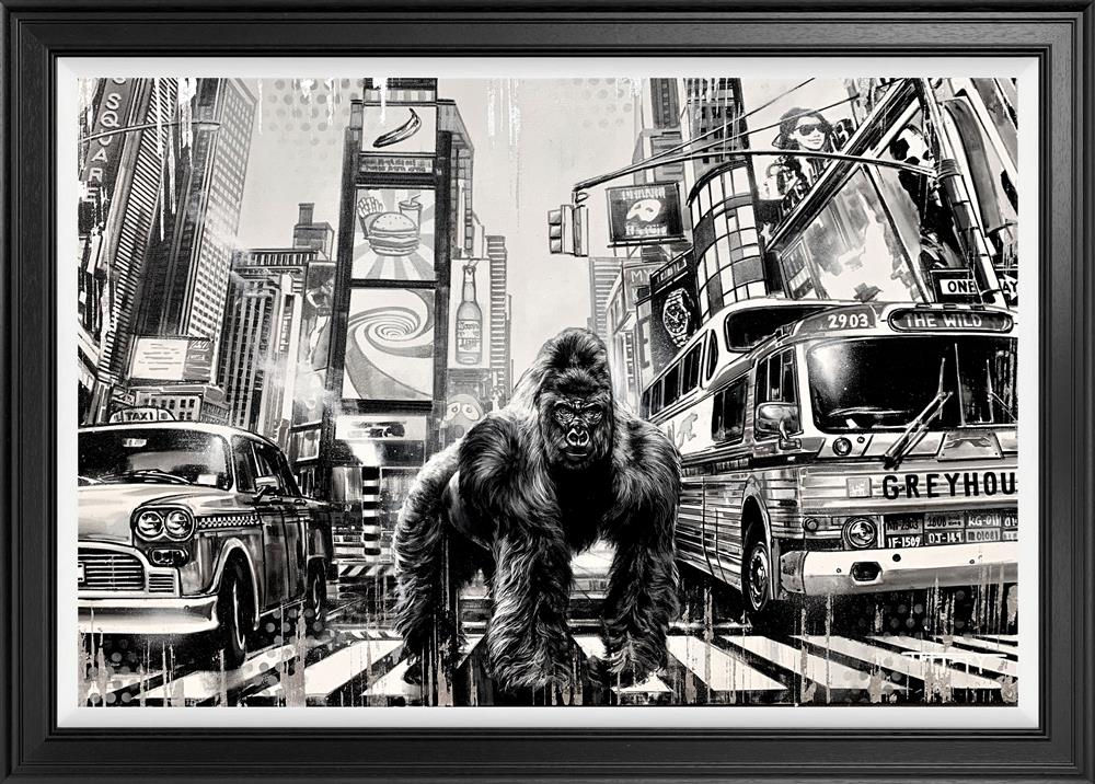 My Kingdom - Canvas