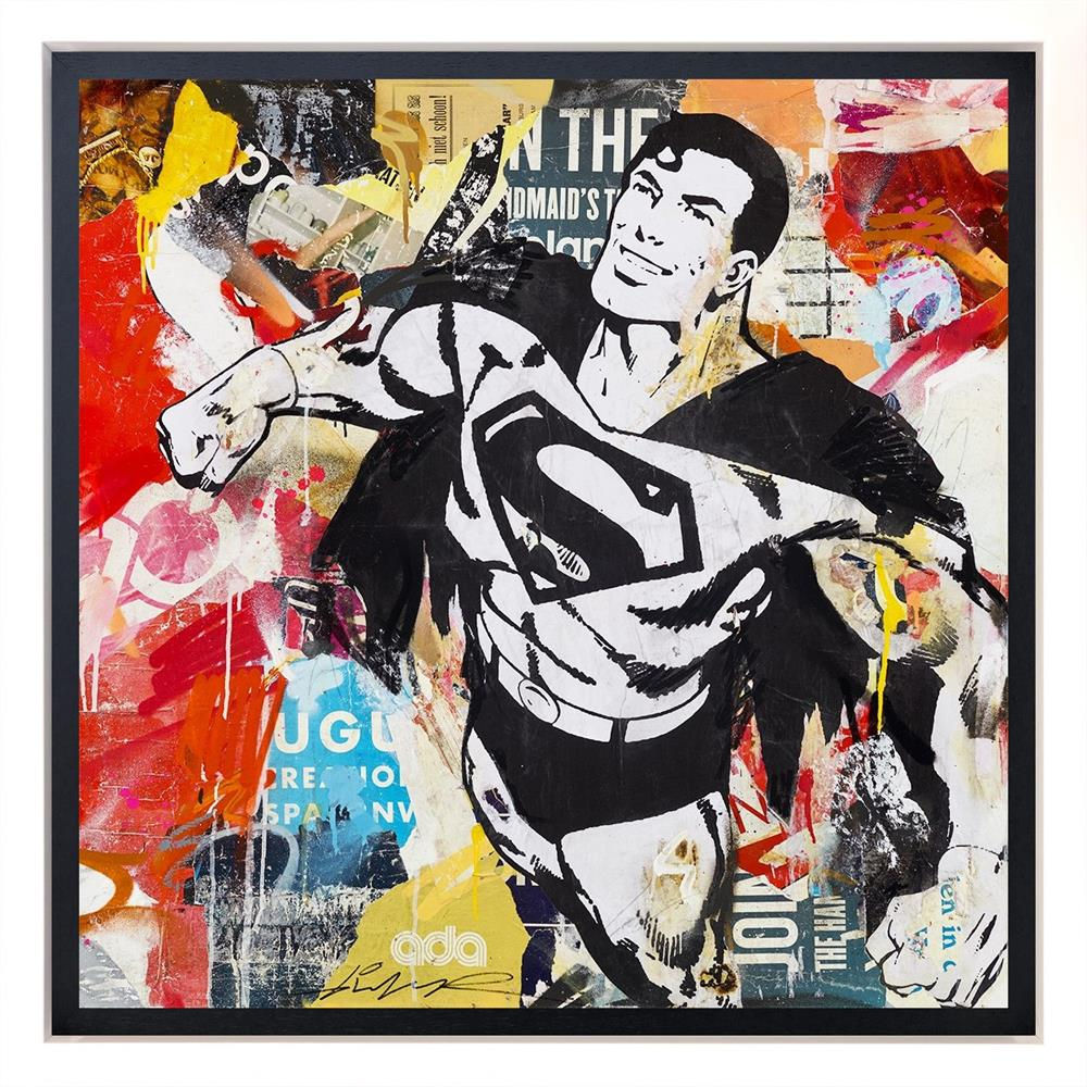 Truth, Justice and The American Way