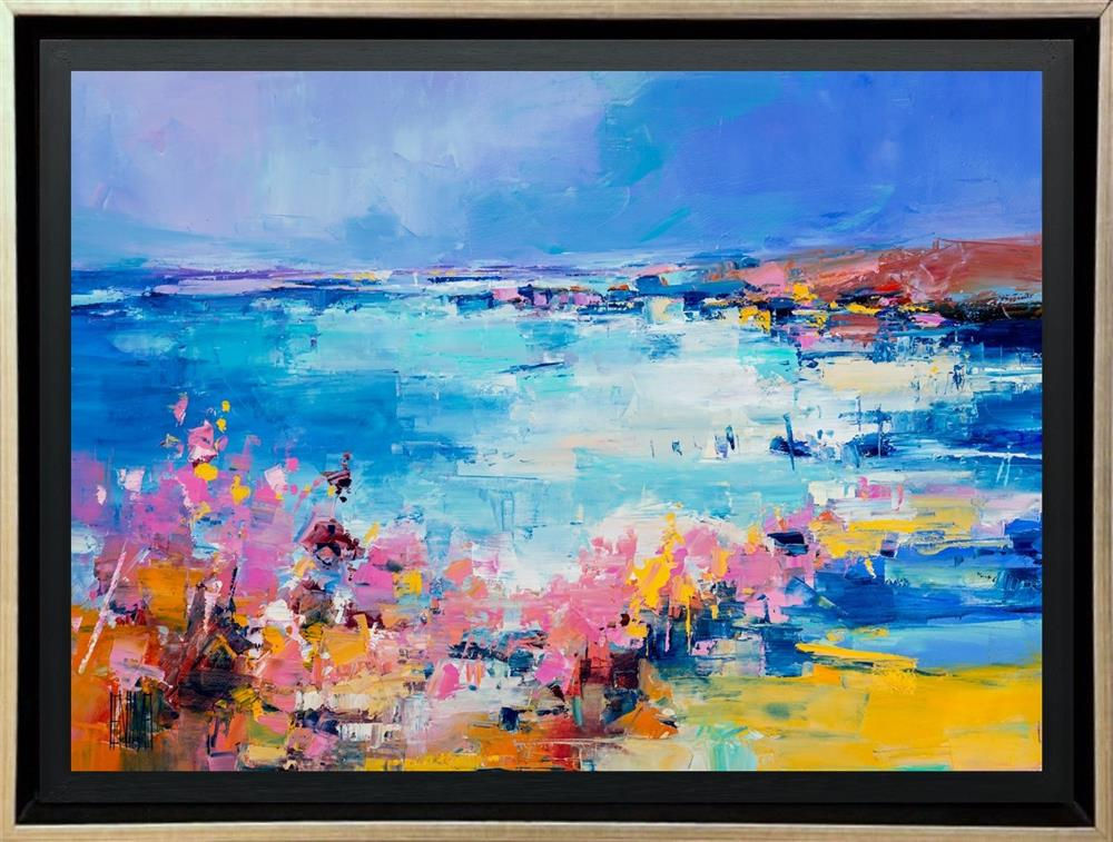 Light At The Edge Of The Horizon - Canvas Edition