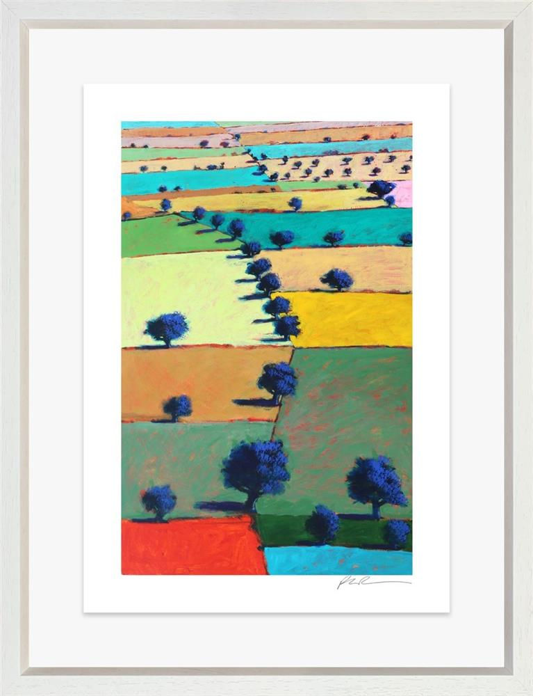 Looking Eastwards - Paper