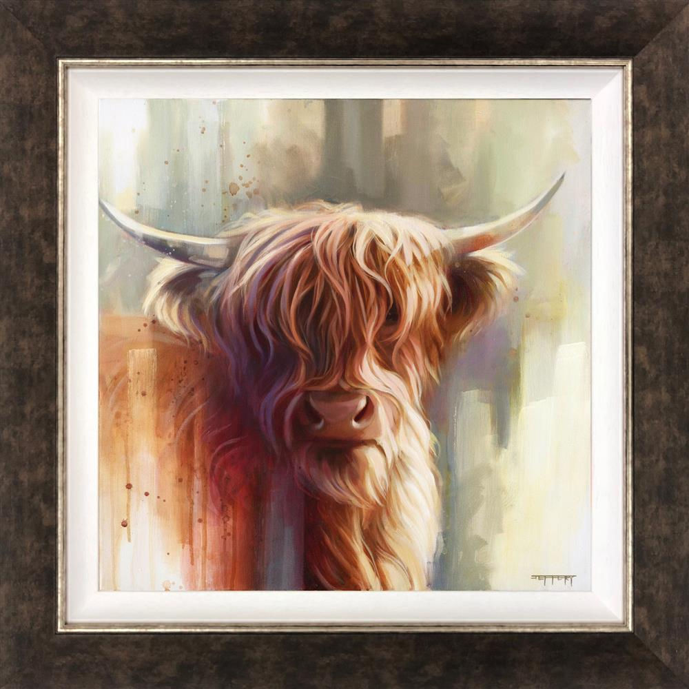 Hamish - Canvas