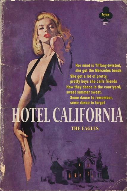 The Hotel C - Miniature