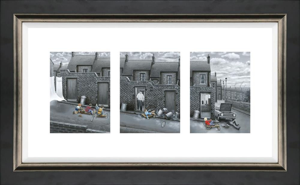 Crash, Bang, Wallop! - Canvas