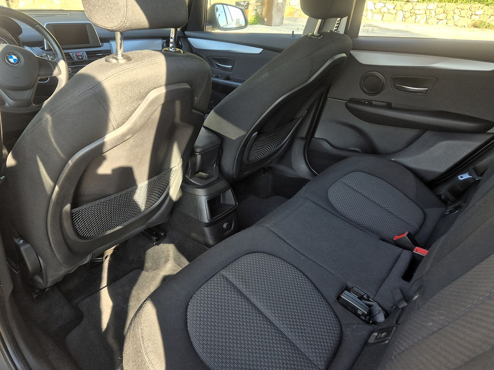 Miniatura: BMW Serie 2 Active Tourer 216i | 48.000 km