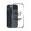 Miniatura: Clear Case for iPhone® Logo Negro