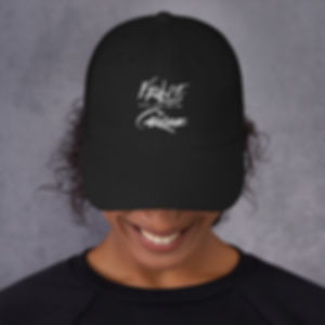 Gorra Logo Blanco 