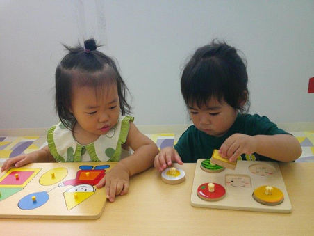 知育あそび♪