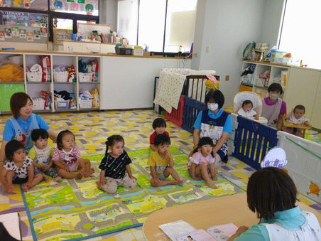 歯磨き🦷シュッシュッ!