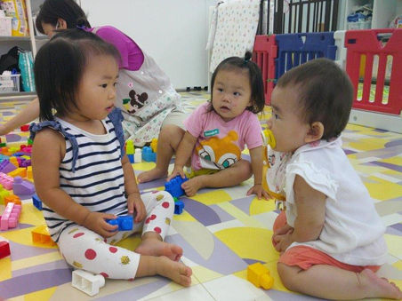 遊ぶの大好き♡