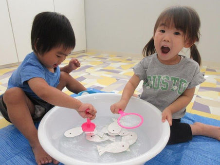 おもちゃすくい