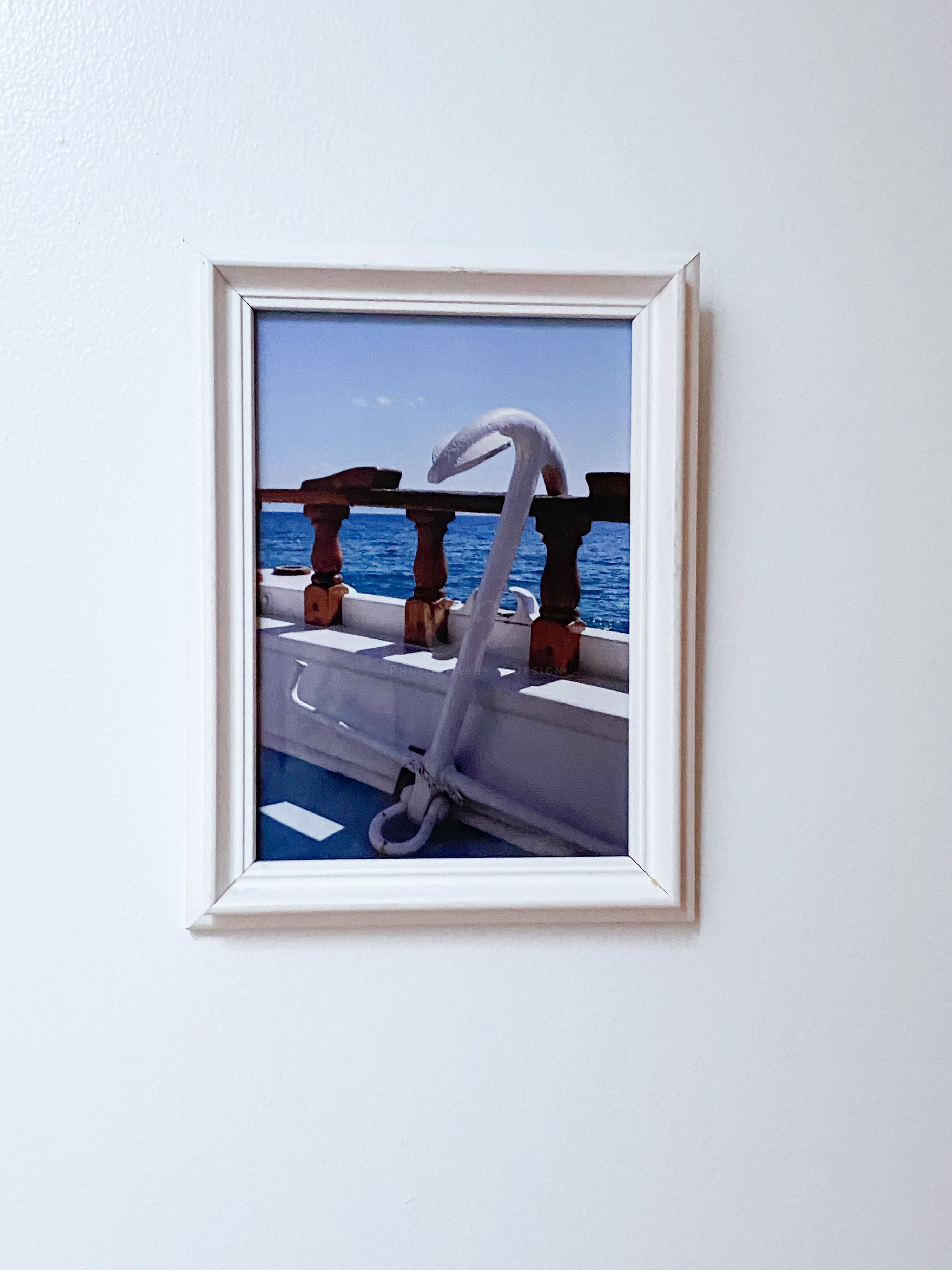 "Anchors Away"
