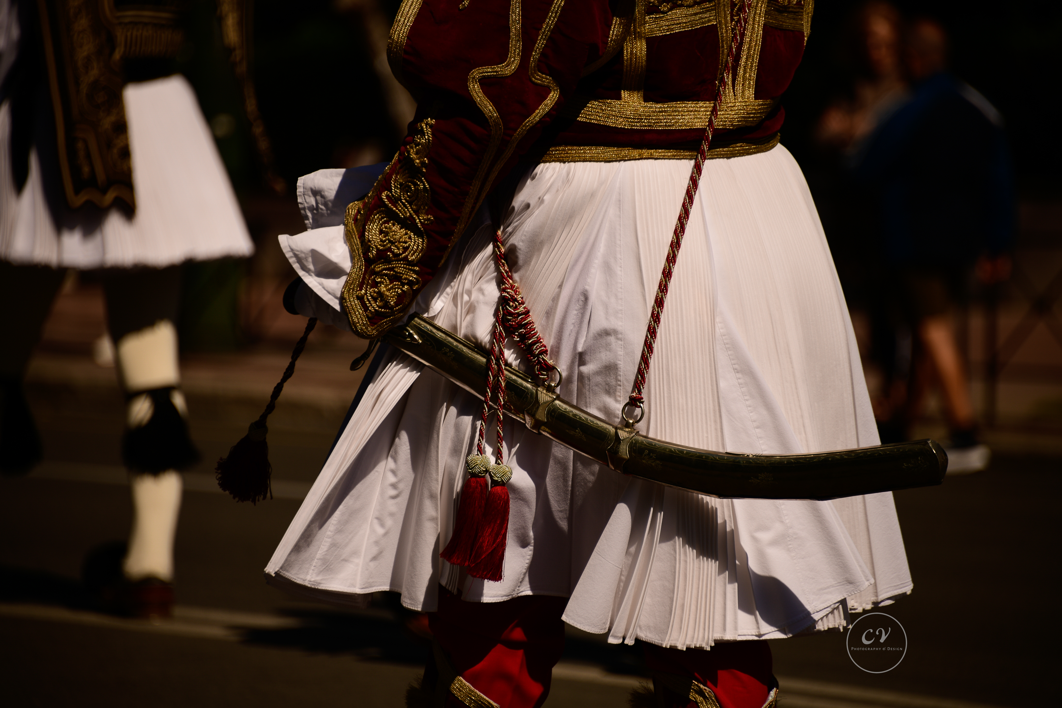 Christiana V. Photography - Evzones in Athens 24-55.jpg