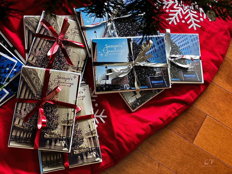 Christmas Card Multipack